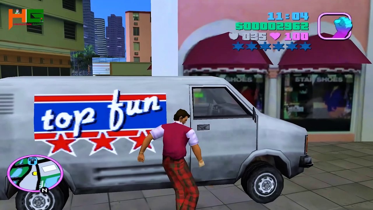 GTA Vice City | Mission Demolition Man | Guardian Angels | Part 5 | Hindi Urdu