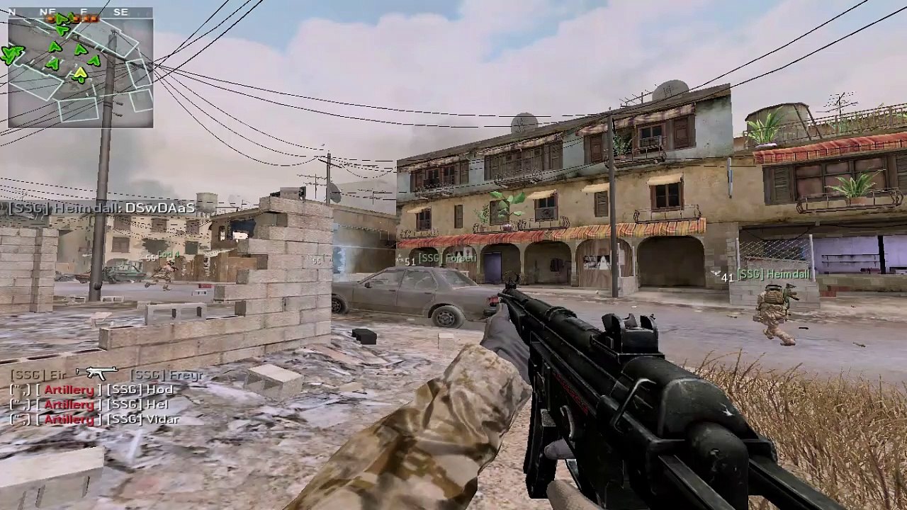 Call of Duty 4 Cod 4 online server - Re igniting old flames