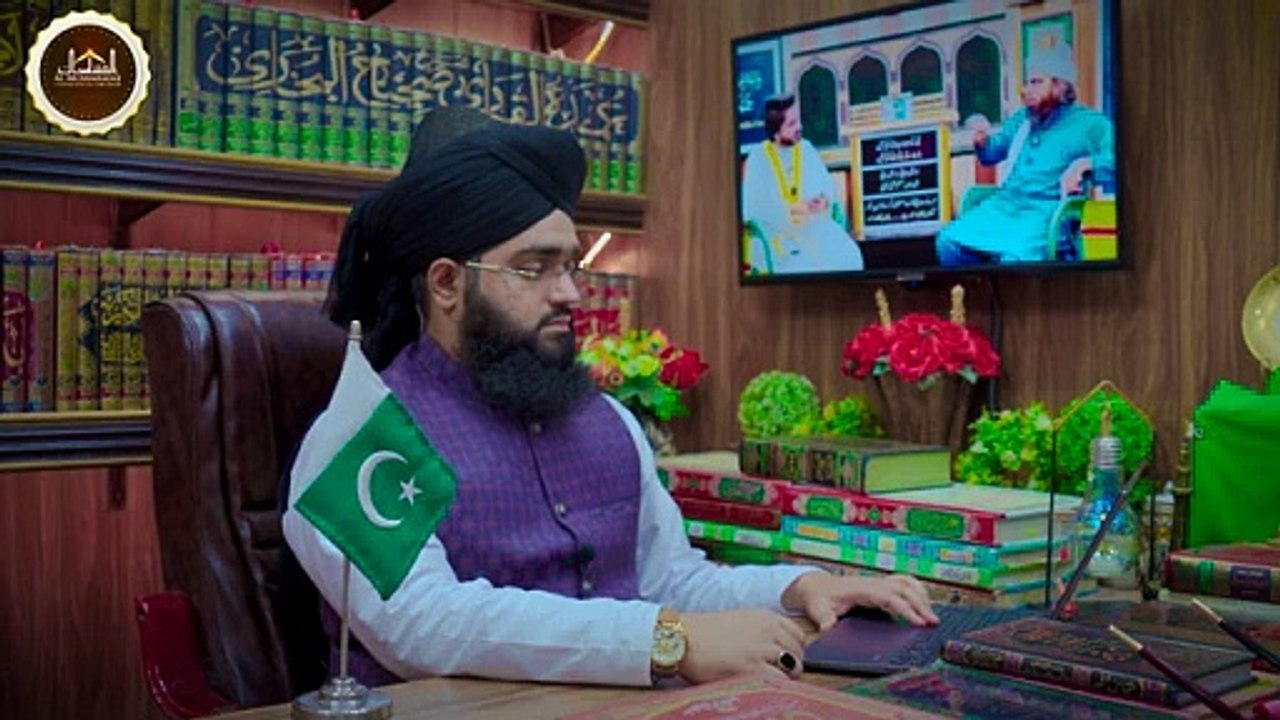 Engr. Mirza ke baqool Qadiyani Ahl e Qibla or Ahl e Kalma (Muslims) hain  Mufti Mushahid Hussain