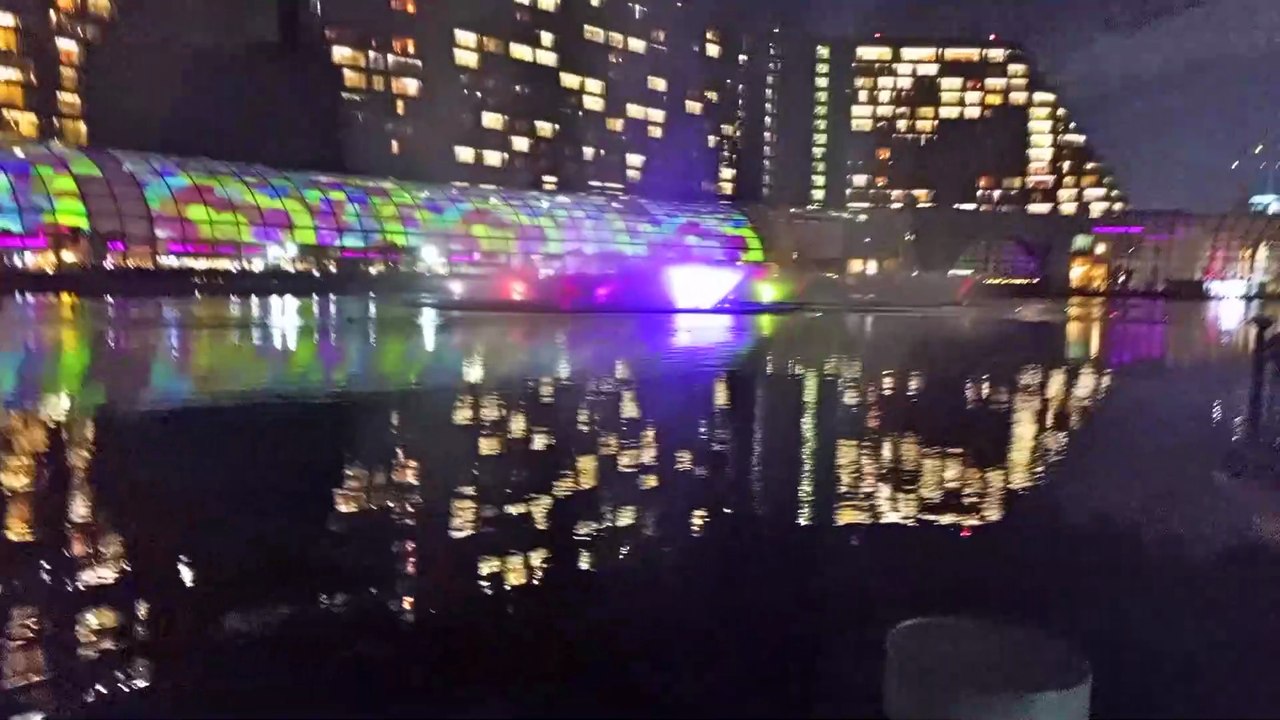 Fountain Music Part 1