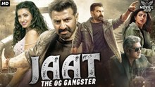 Jaat - The OG Gangster Full Hindi Dubbed Movie - Nandamuri Balakrishna, Radhika Apte, Jagapathi Babu
