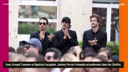 Jérémy Ferrari est tombé dans une addiction qui touche de plus en plus de personnes