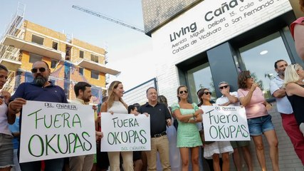 A Contracorriente. Los juicios rápidos contra la ocupación no solucionan el problema