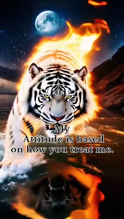 My Attitude Base on