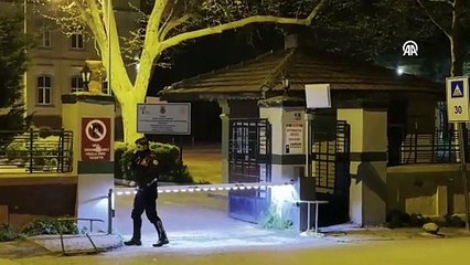 Lise öğrencisi okul bahçesinde öldürülmüş halde bulundu