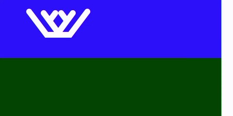 Flag of Khantia-Mansia Autonomous Okrug. Bendera Okrug Otonom Khantia-Mansia. Bendera Okrug Otonomi Khantia-Mansia. Khantia-Mansia Autonomous Okrug Flag. Flag of Khantia-Mansia. Bendera Khantia-Mansia. Khantia-Mansia Flag. Flag of Khanty-Mansi