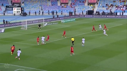 Saudi Pro League - Wijnaldum et Aubameyang se partagent les points