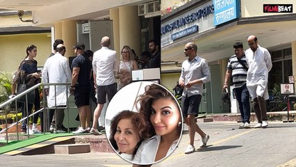 Jacqueline Fernandez Mother Passes Away:  जैकलीन के पापा को खबर सुन लगा झटका, दौड़े Hospital !