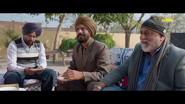 Try Not To Laugh 😂😂 | Non-Stop Comedy Scenes | Chaupal | Neeru Bajwa | Nirmal Rishi | #punjabifilms