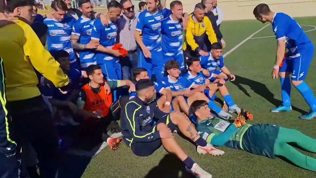 Monte di Procida (NA) - MONTECALCIO-MICRI 5-0. LE PAROLE DEL PRESIDENTE CIRO CAPUANO (06.04.25)