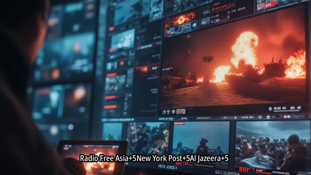 East Asia Geopolitic