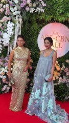 Mylene Dizon & Agot Isidro | ABS-CBN Ball 2025 #PEPGoesTo