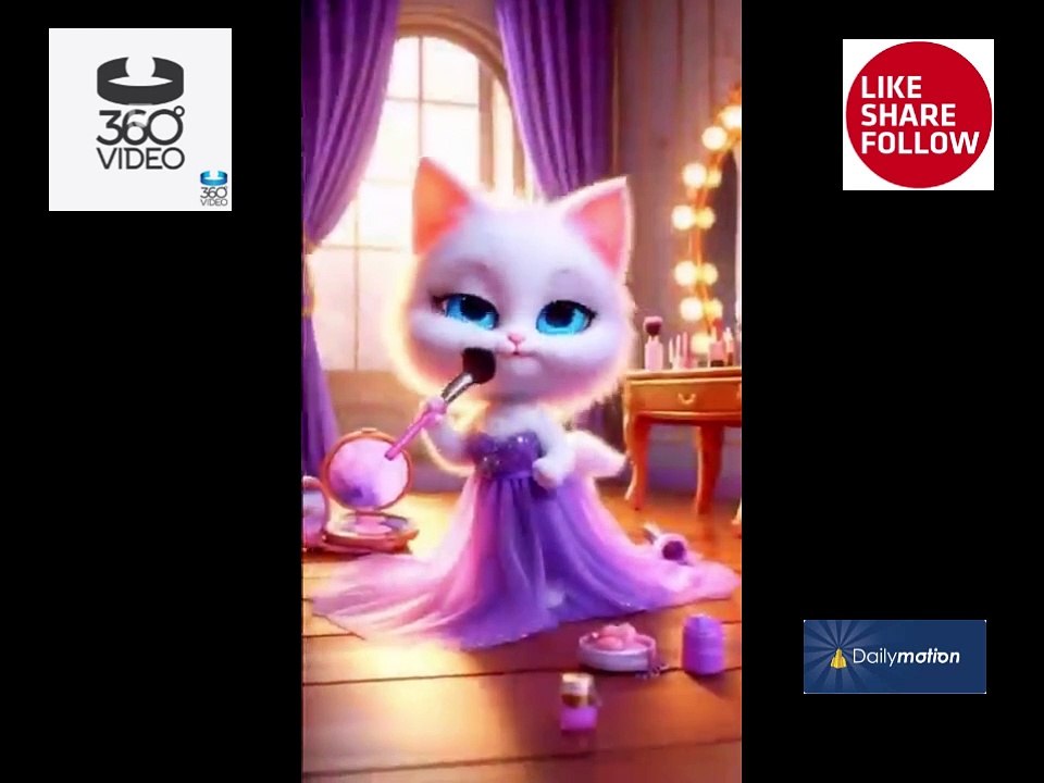 AI Loving Cat Family I Must Watch