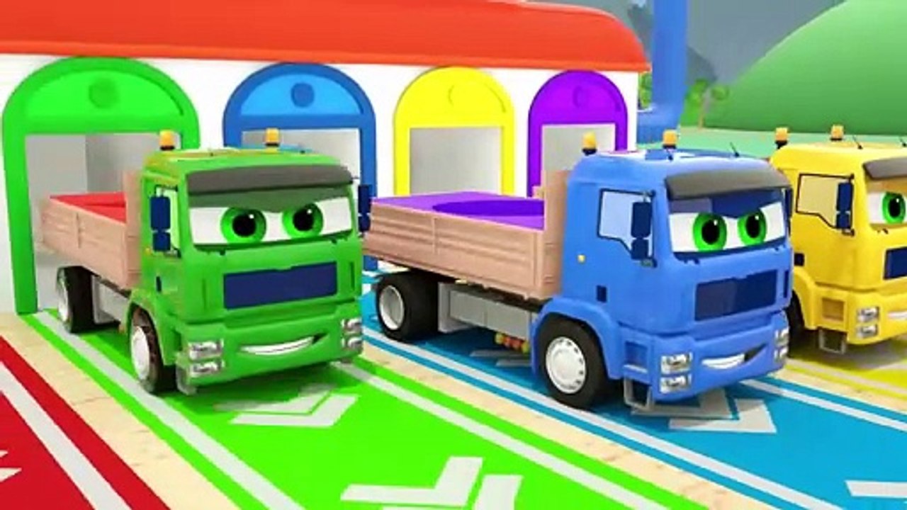 baby-shark-sing-a-song--nursery-rhymes--kids-songs---the-wheel-on-the-ambulance---cartoon-cars