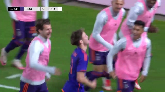 Genç orta saha oyuncusu golüyle MLS'ye damga vurdu!