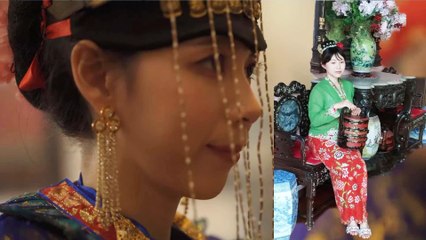 Peranakan Penang- Baba Nyonya, Chew Jetty, Penang Food, Streets of Heritage, Penang, PhuMY25.03 , 26 Mar 25