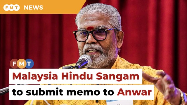 Malaysia Hindu Sangam to submit memo to Anwar after KL temple controversy