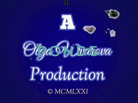 The End/A Olga Wvarova Production (1971)/Viacom Enterprises V (1976)