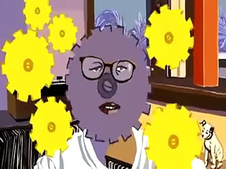 Waking Life - Trailer