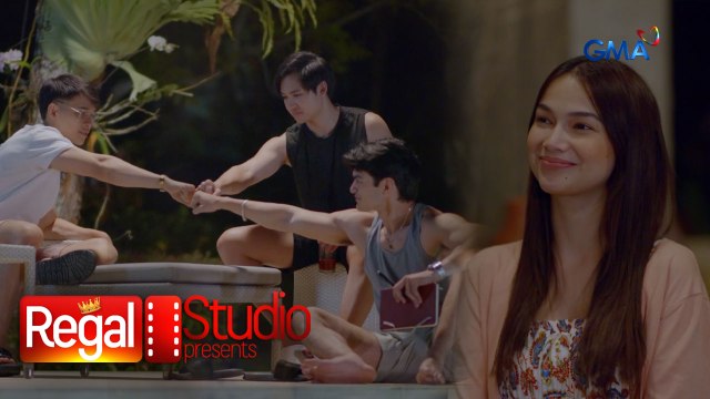 Regal Studio Presents: Boys squad, nagpustahan sa isang dalaga! (What Boys Think)