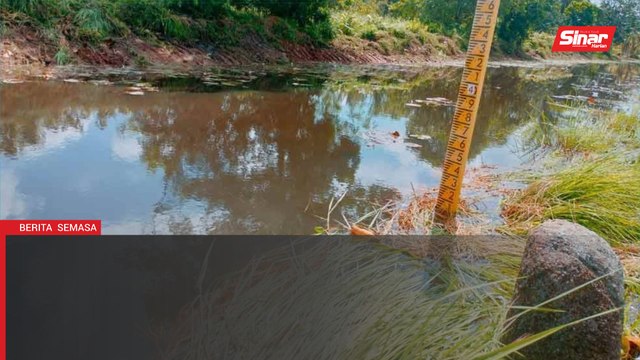 Pam air berkuasa tinggi diperlukan atasi banjir termenung