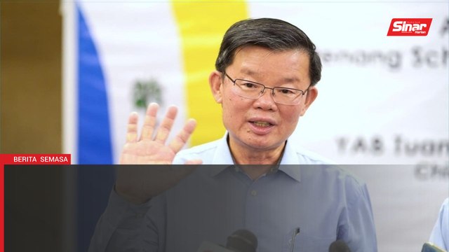 Tidak kompromi aktiviti pencerobohan tanah rizab saluran paip gas - Kon Yeow