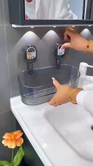 Link 👇 // Bathroom rack  // #HomeEssentials #AmazonHomeFinds #SmartHomeProducts #trendingfind  #bestamazonfinds