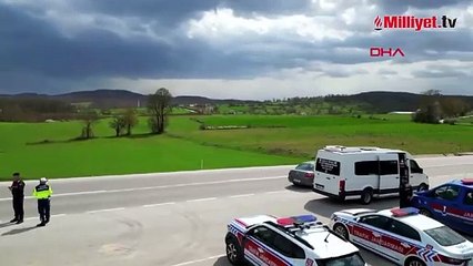 Bayram tatilinin sekiz günlük acı bilançosu! 72 ölü, 8 bin 313 yaralı