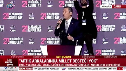 Özel: Delil yok suçlama var