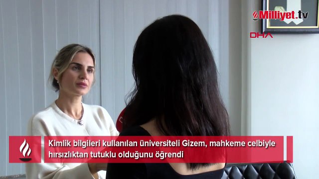 Üniversiteli Gizem’in hayatı kabusa döndü! ‘Cezaevinde olduğumu öğrendim’