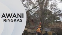 AWANI Ringkas: Kebakaran paip gas: Penilaian akhir fizikal kediaman selesai