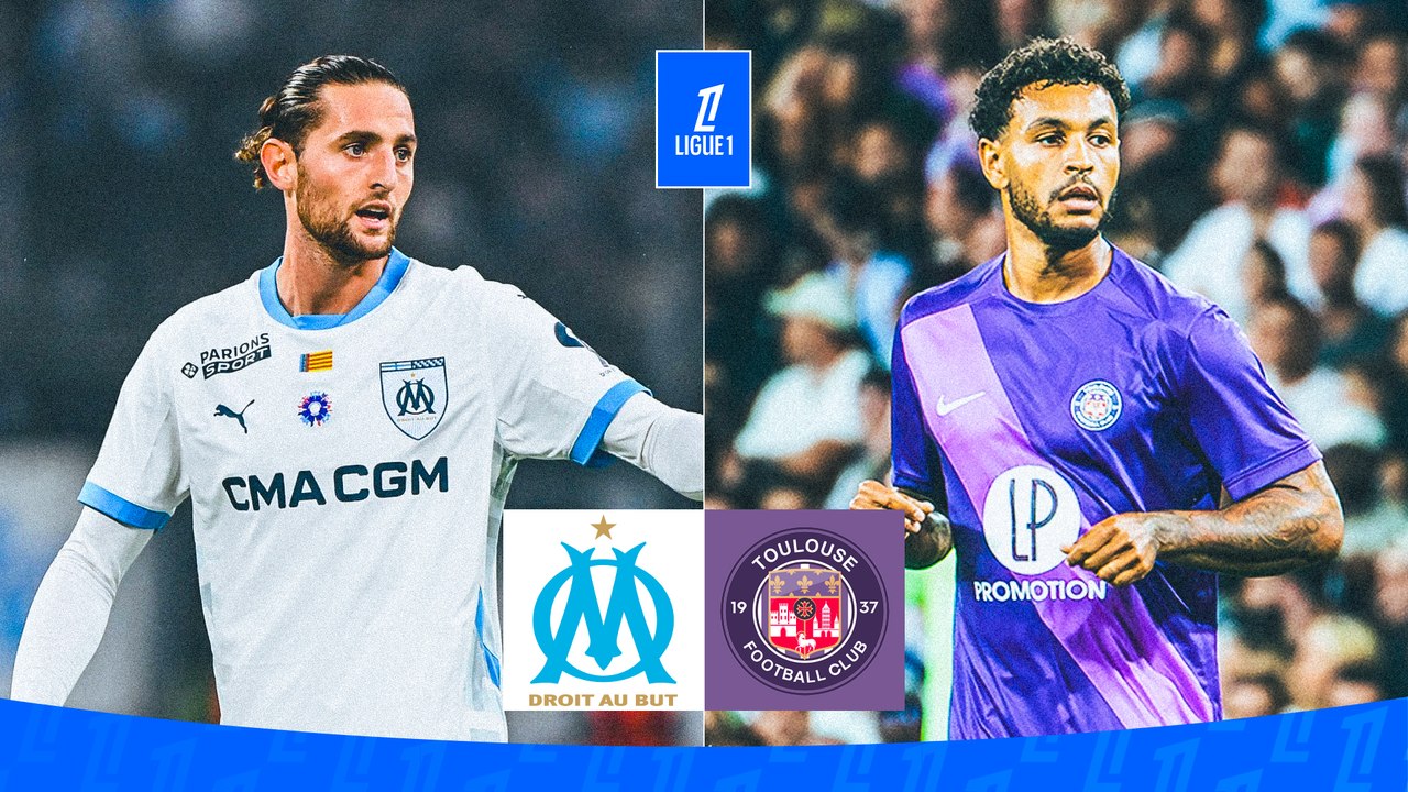 OM - Toulouse : les compositions probables