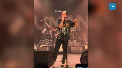 Duman'ın solisti Tangöze: Saddam'ın Irak'ı mı, Esad'ın Suriye'si mi, böyle miydi bu ülke!