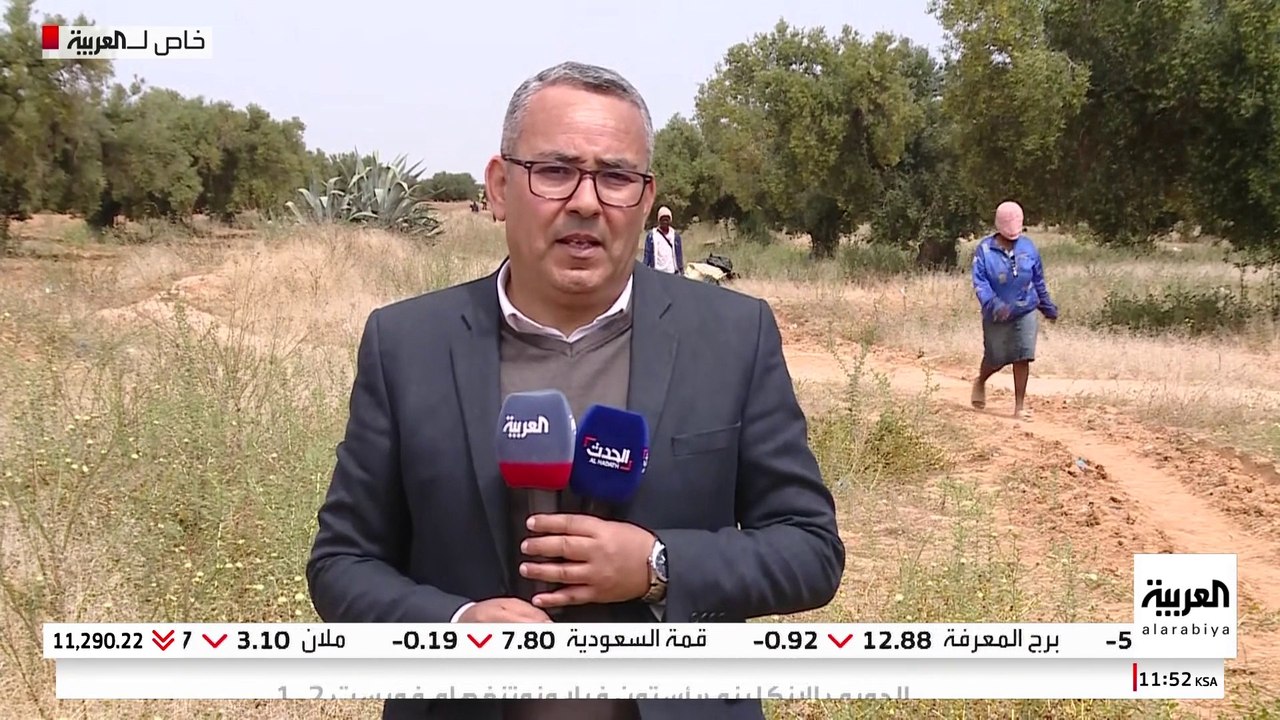"العربية" ترصد أحوال المهاجرين "غير النظاميين" الوافدين إلى الأراضي التونسية