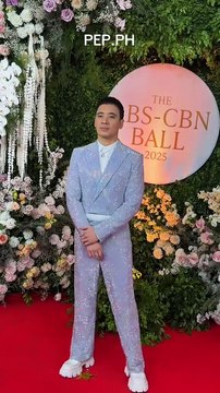 Erik Santos | ABS-CBN Ball 2025 #PEPGoesTo