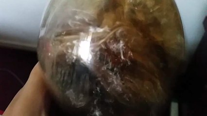 What Happens, when you shake a fizzy drink?