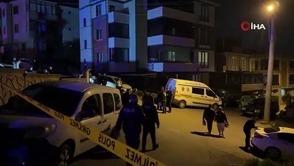 Komşuların kavgasında gece kana bulandı