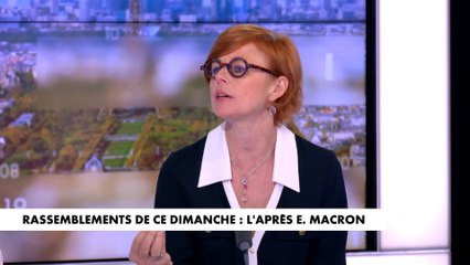 Selon Magalie Vicente, «Gabriel Attal n’est pas fidèle à sa ligne»