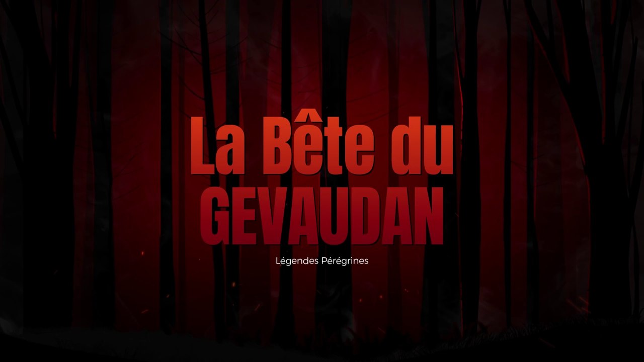 La VERITE sur la bête du Gevaudan