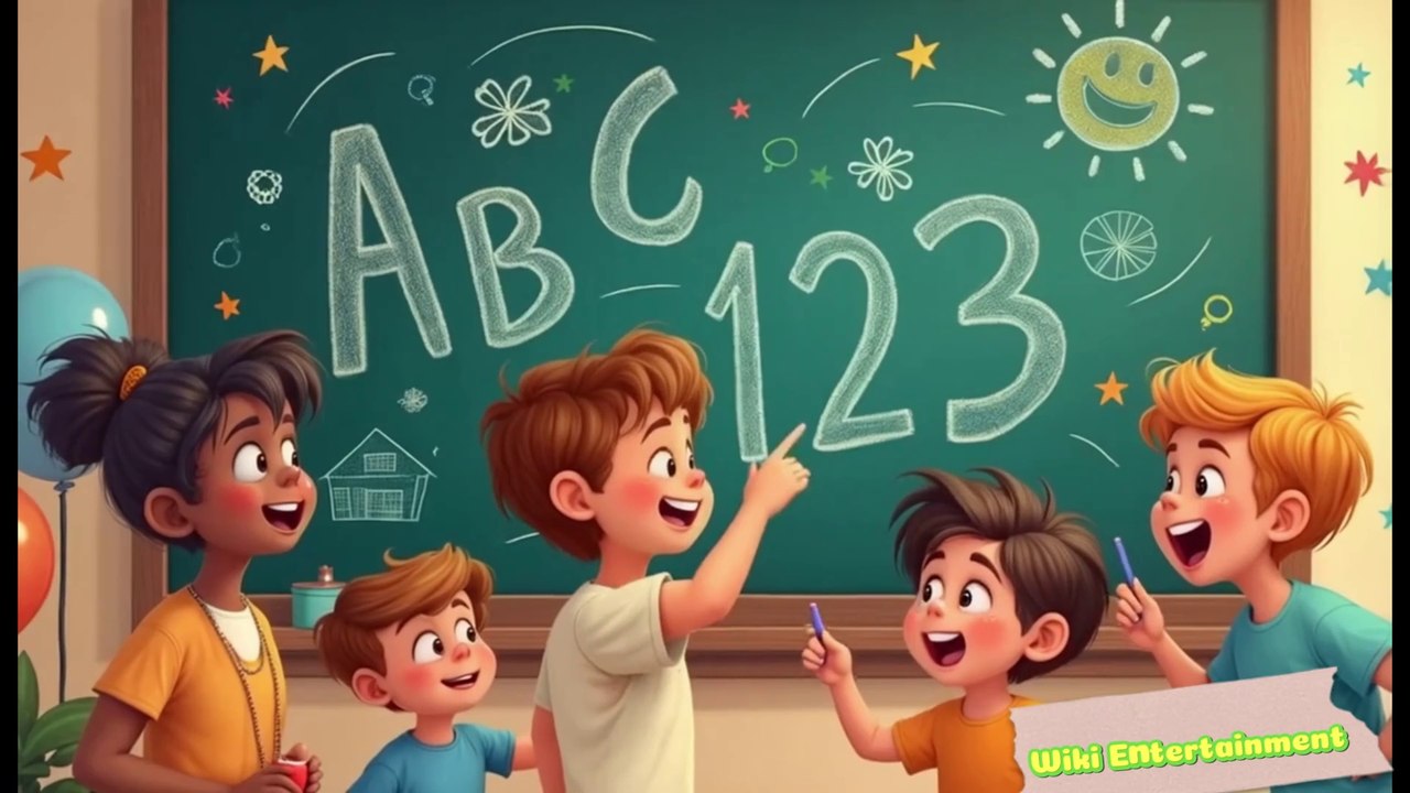 Home work | Kids Home Work Fun | Kids Rhyme