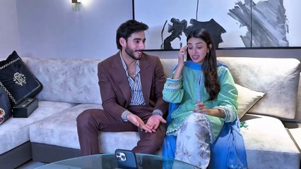 Ali Raza and Anmol Bloach Behind the Scenes Drama
