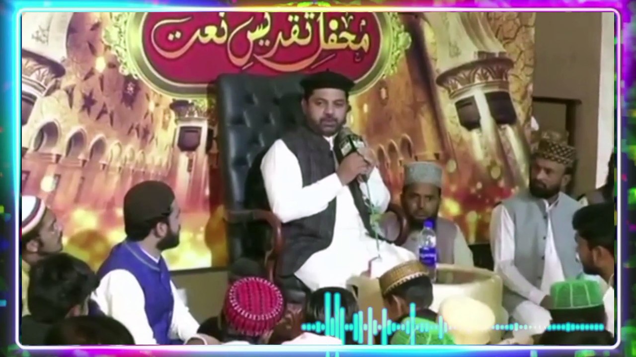 Shab e Meraj naat  /  wo  jo chahe chand ko tor dain /sarwar hussain Naqshbandi /new naat 2025