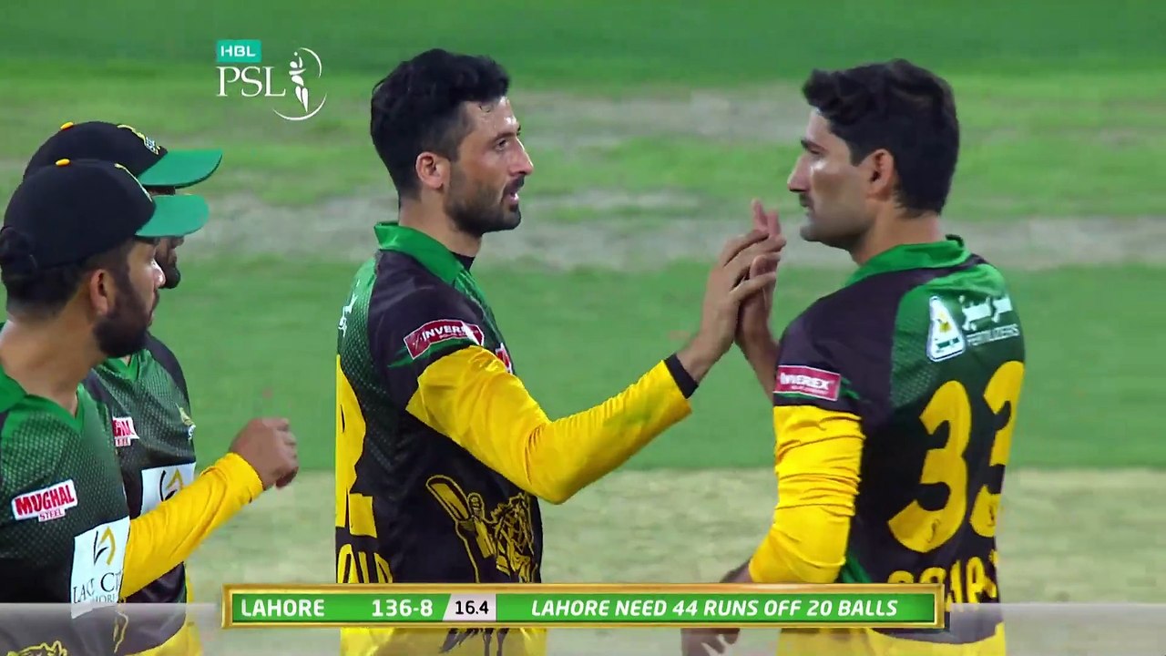 Junaid_Khan’s_Unbelievable_Hat-Trick_vs_Lahore_Qalandars___HBL_PSL_2018___M1F1K(1080p)