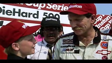 Watch the Official HD Trailer for the Earnhardt Series 🚗