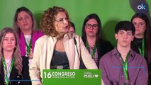 Montero se pregunta si los médicos de la universidad privada 