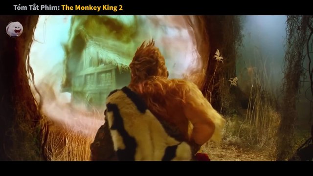 Cuộc Chiến Khốc Liệt Giữa Tề Thiên Đại Thánh Và Chúa Tể Bạch Cốt Tinh Hút Máu __ Tóm Tắt Phim