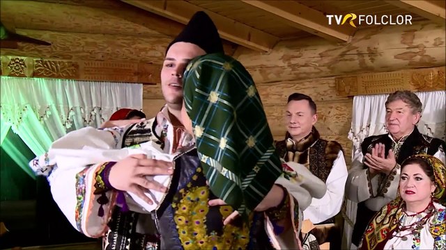 Domnica Dologa - Nevasta care-i frumoasa (Din zestrea Ardealului - arhiva TVR)