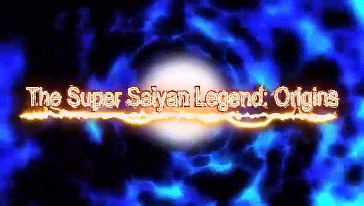 Dragon ball Season 1 Episode 15: The Super Saiyan Legend: Origins