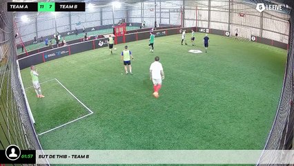 But de Thib - Team B