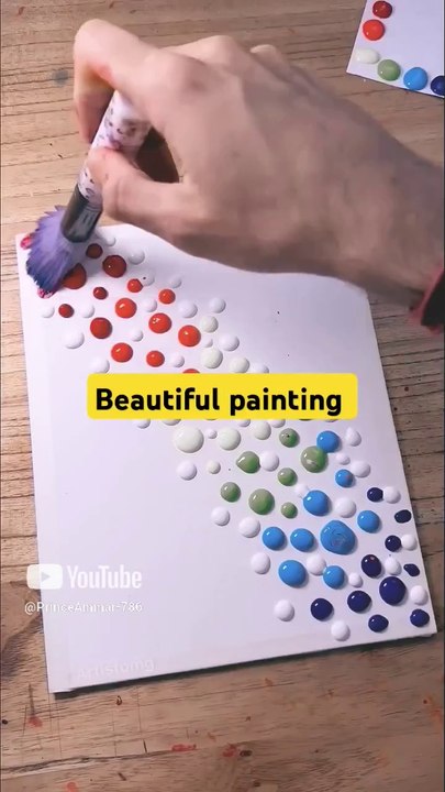 Beautiful painting
